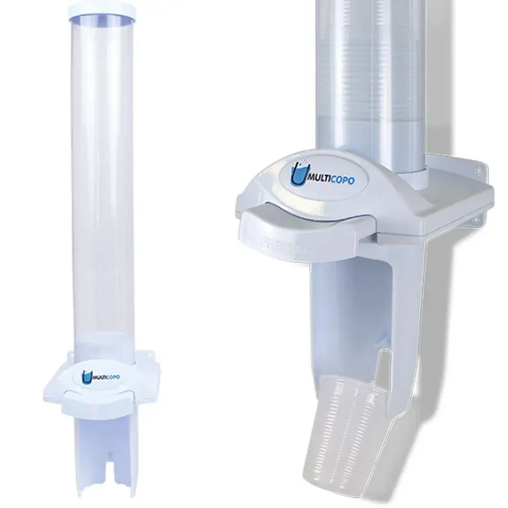 Suporte Dispenser NOBRE p/Vasos 200ml - Imagen 2