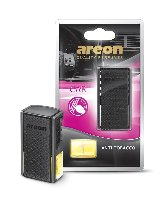 AREON CAR BLISTER ANTI TABACO