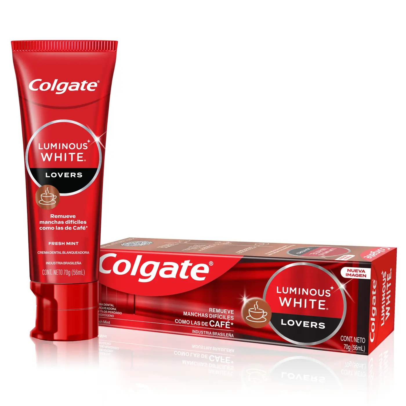 Colgate Luminous White Charcoal
