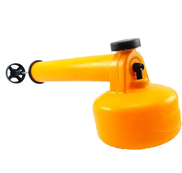 BOMBA PULVERIZADOR PLAST. GUARANY