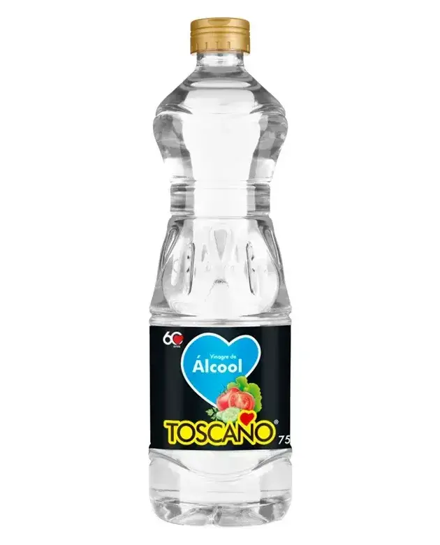 Vinagre Toscano Alcohol 750ml