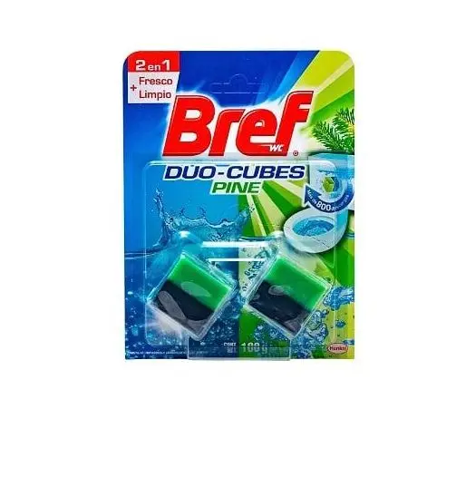 PASTILLAS P/TANQUE BREF DUO PINO