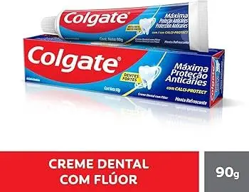 Pasta Dental Colgate Máxima Protección Anticaries Original - Cont.90 gr