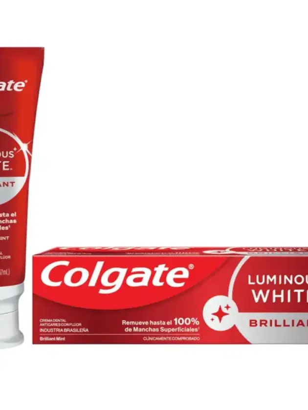 Colgate Luminous White 90gr
