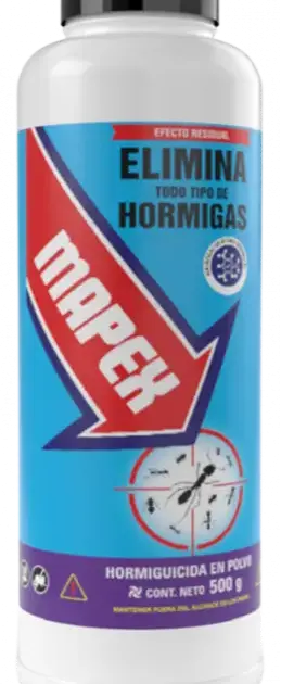Hormiguicida MAPEX POLVO 500gr