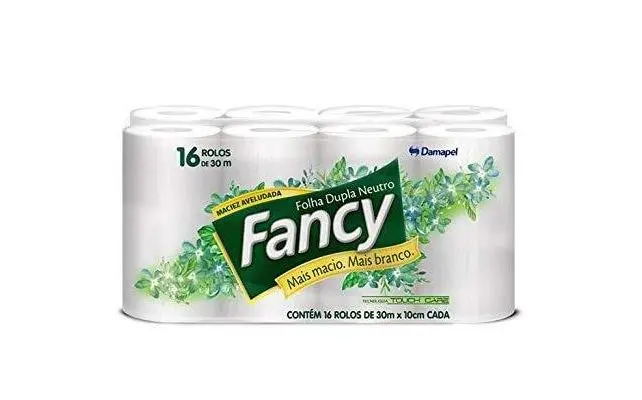 Papel Fancy 16rll Classico