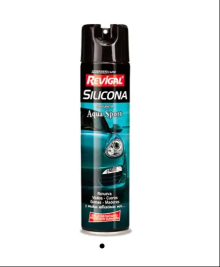 Revigal Silicona (Aqua Sport)