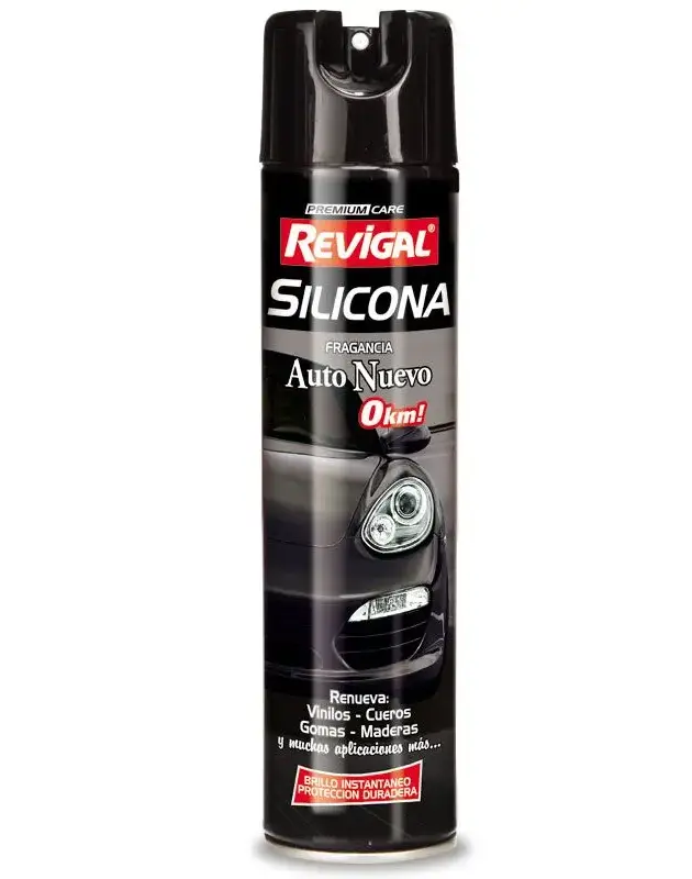 Revigal Silicona (Auto nuevo)