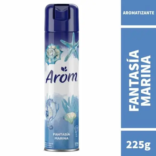 Aerosol Arom 225gr (Fantasia Marina)