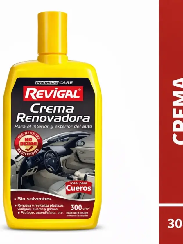 Renovador Cremoso Revigal 300ml