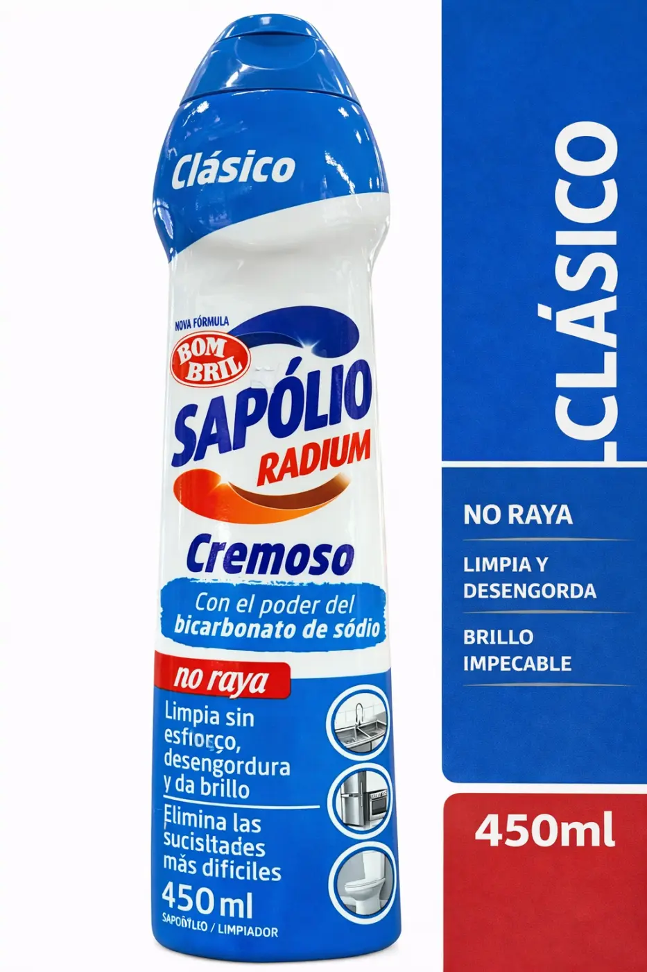 Sapolio Radium (Classico) 450ml