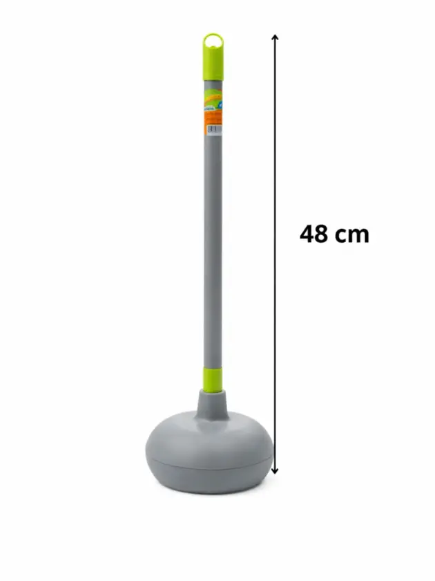 Destapador (SOPAPA) Alklin gris grande