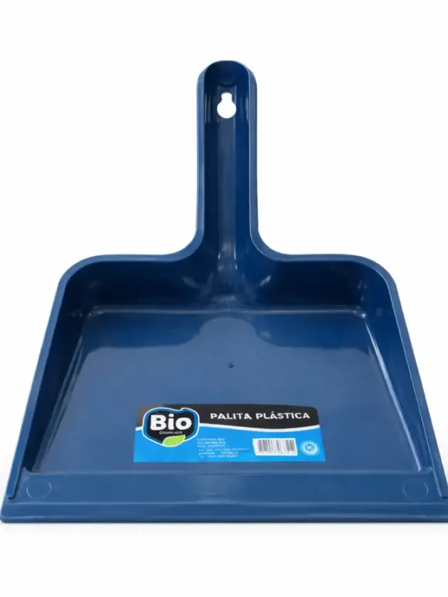 Palita Azul plastica BIO