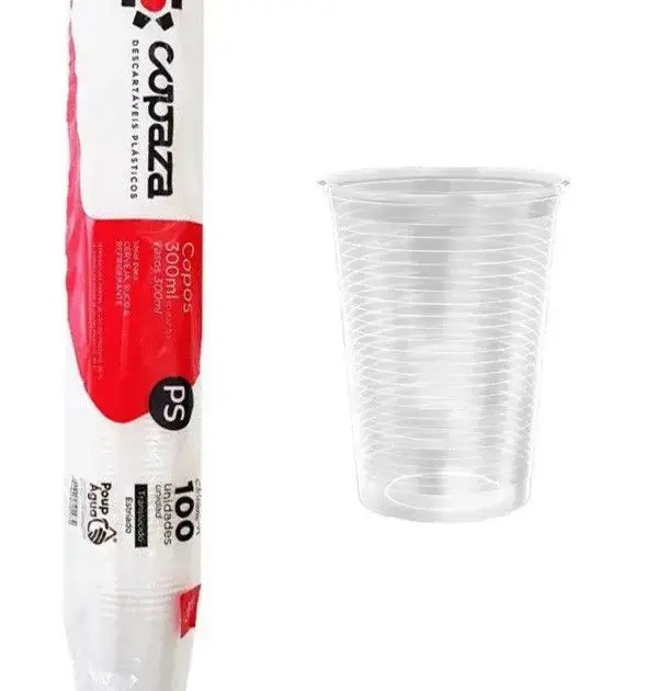 Copos 300ml COPAZA (vasito de 300ml)
