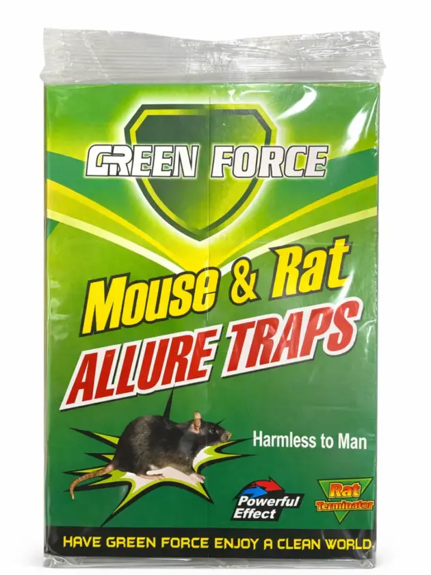 Mouse y Rat (Adhesivo para raton)