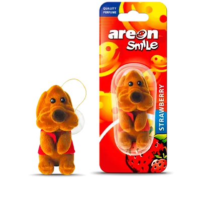 Areon smile Osito Strawberry
