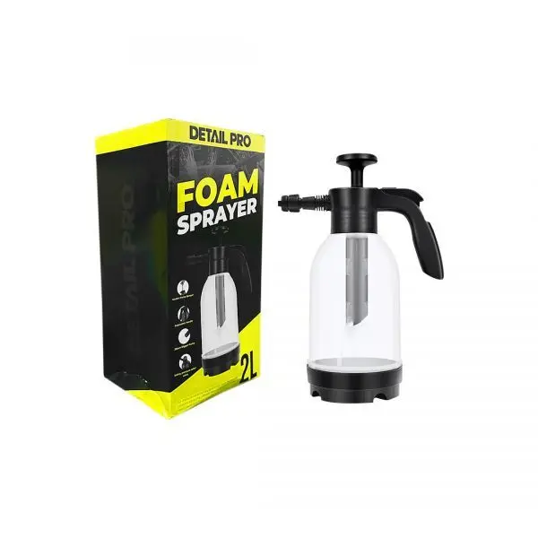 ROCIADOR PUMP SPRAYER DETAIL PRO