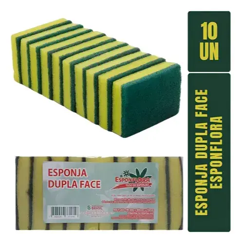 ESPONJA MULTI USO 1 Unidad