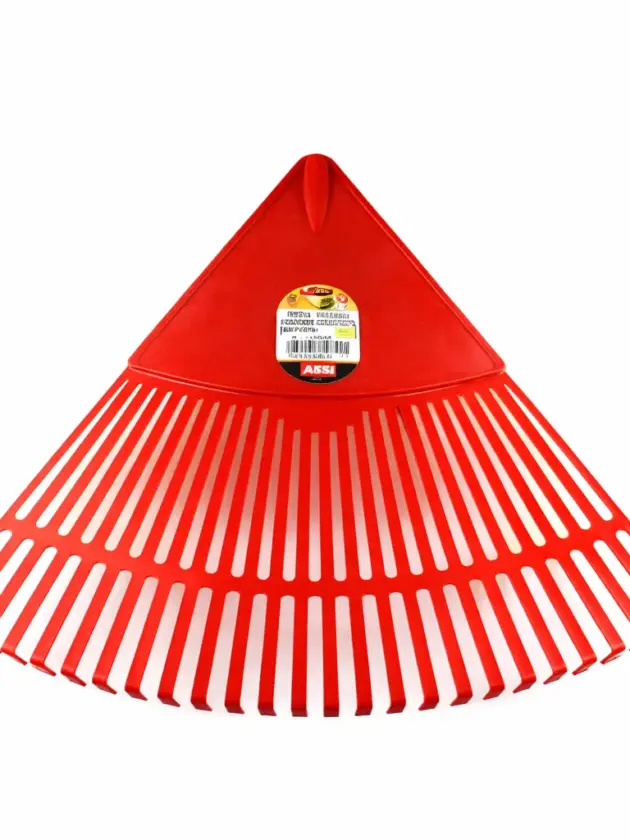 ESCOBA P/JARDIN 26D BIG MAX C/CABO