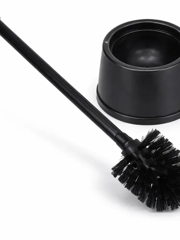 CEPILLO PARA INODORO NEGRO BIO DISOLVENT