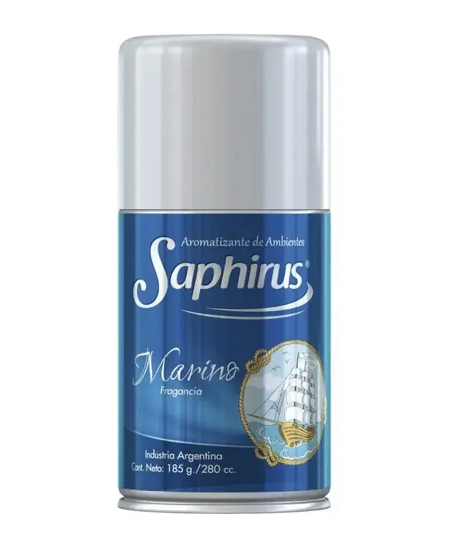 Saphirus Aerosol Marino 280cc