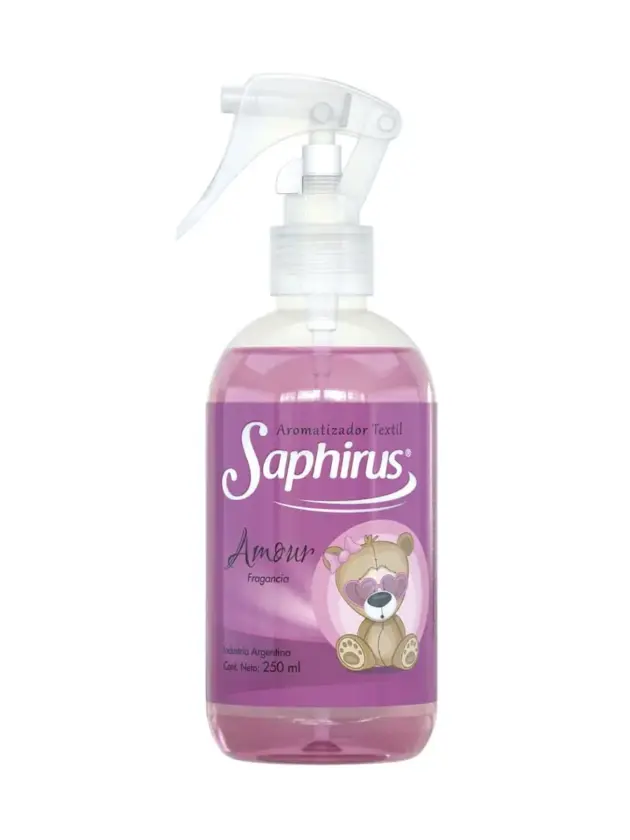 Saphirus Textil Amour 250ml