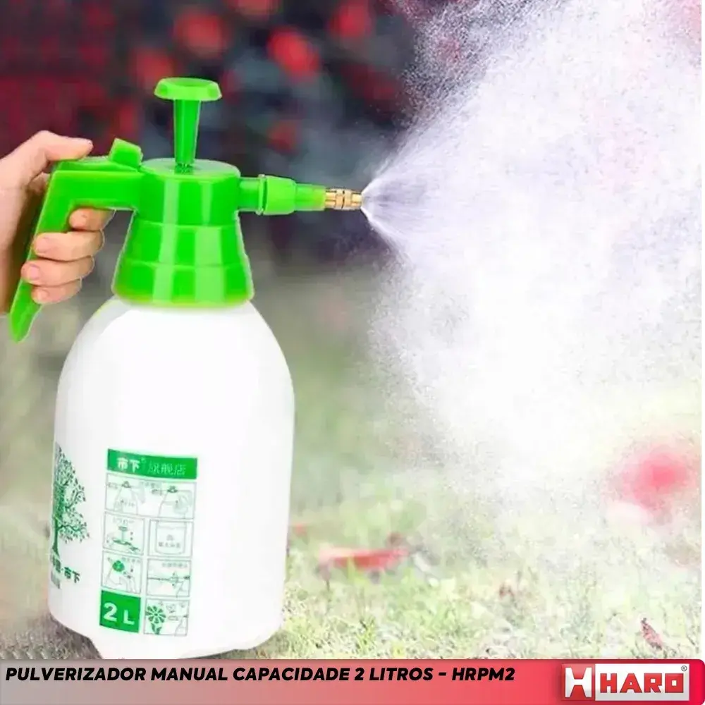 Pulverizador Manual 2lt - Imagen 2