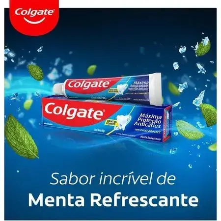 Colgate MAXIMA PROTECCION 180gr - Imagen 2