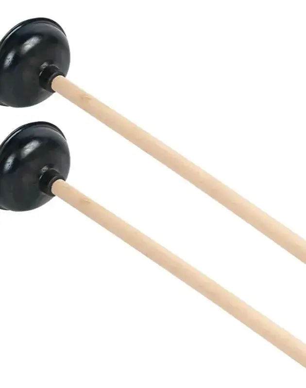 Sopapa de pileta con mango