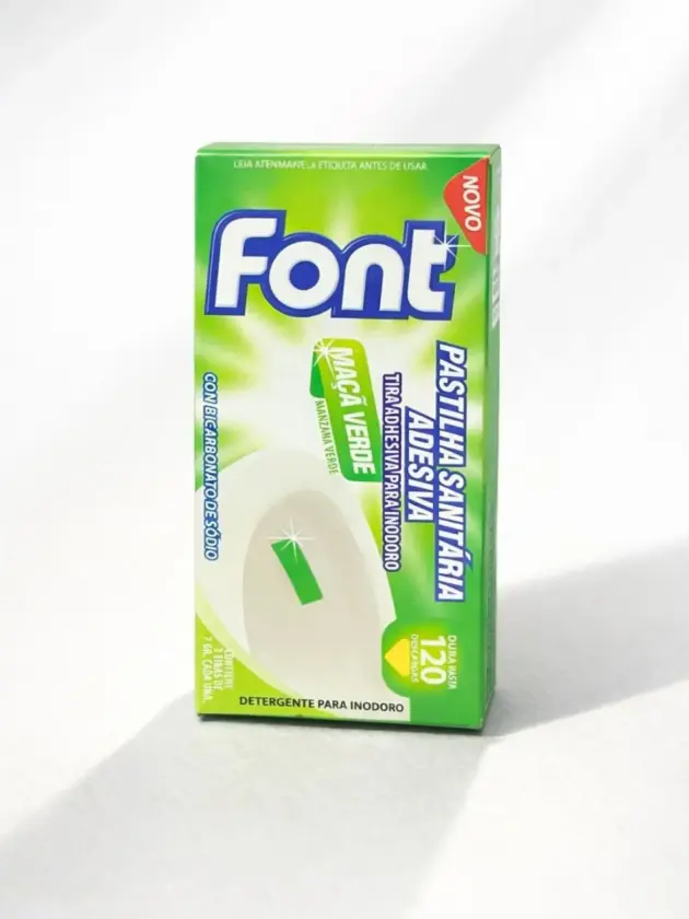 FONT ADHESIVO SANITARIO MANZANA 3U *7GR