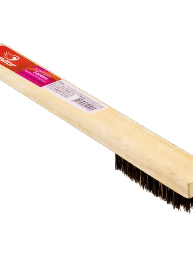 Cepillo pequeño, p/ Zapato