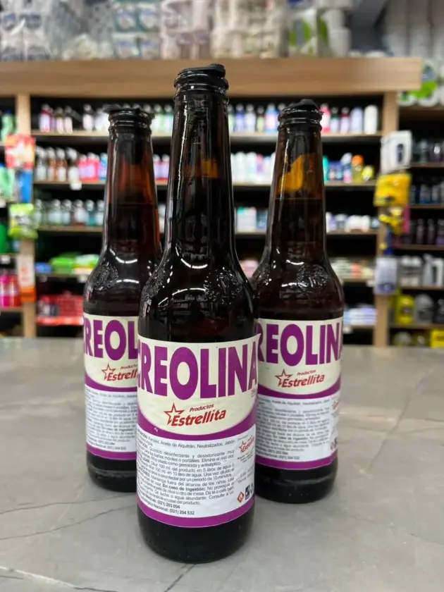 Creolina Estrellita 350ML