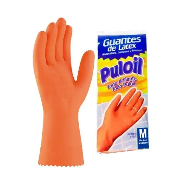 Guante Puloil M
