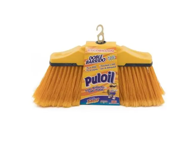 Escoba Puloil doble barrido