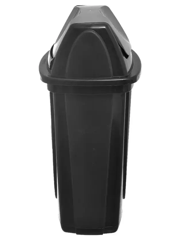 BASURERO PLASMONT 9LT TAPA VAIVEN