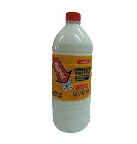 Mapex Limpiador con insecticida para pisos x900ml