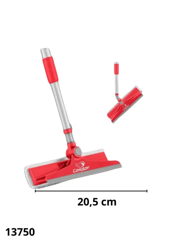 Limpia Vidrios Condor Extendible