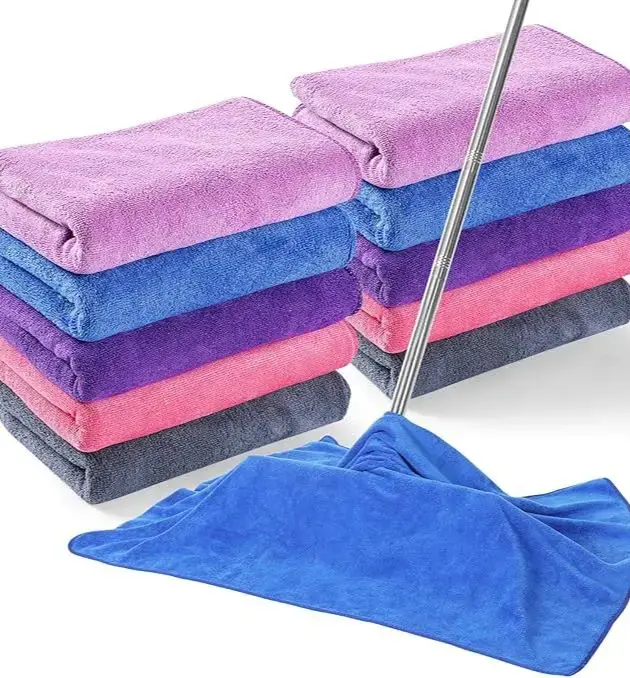 Trapo de Microfibra p/piso, grande. Routilar