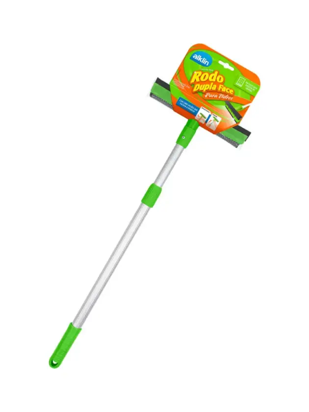 Escurridor para vidrios ALKLIN doble retráctil