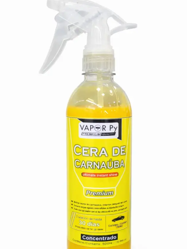 Cera carnauba VAPOR Py