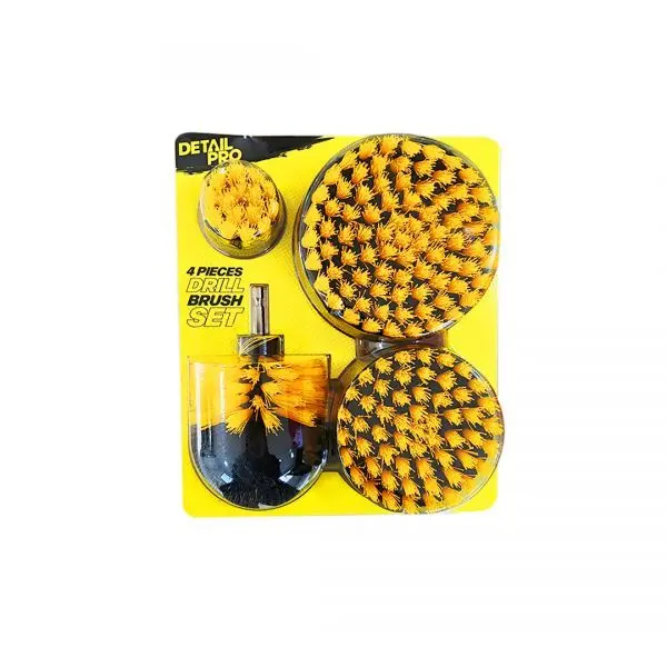 Detail PRO kit Cepillo taladro