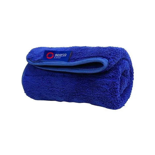SPARCO TRAPO MICROFIBRA SPC100A 40X40 AZUL