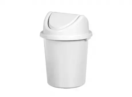 Basurero Plast. MOVIL 27lt R.6518 PLASNEW
