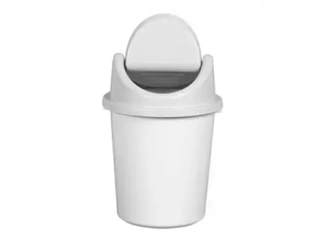 Basurero Plast. MOVIL 53lt R.6520 PLASNEW