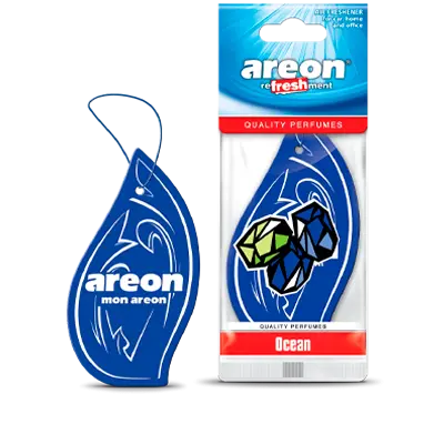 Areon DRY aromatizante colgante OCEAN