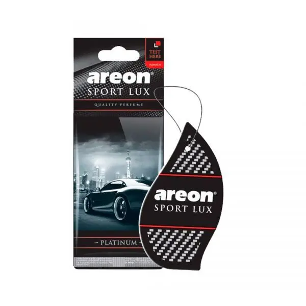 AREON DRY SPORT LUX PLATINUM