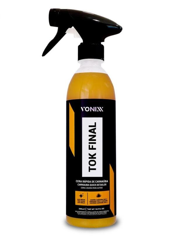VONIXX  TOKE FINAL 500ml  spray