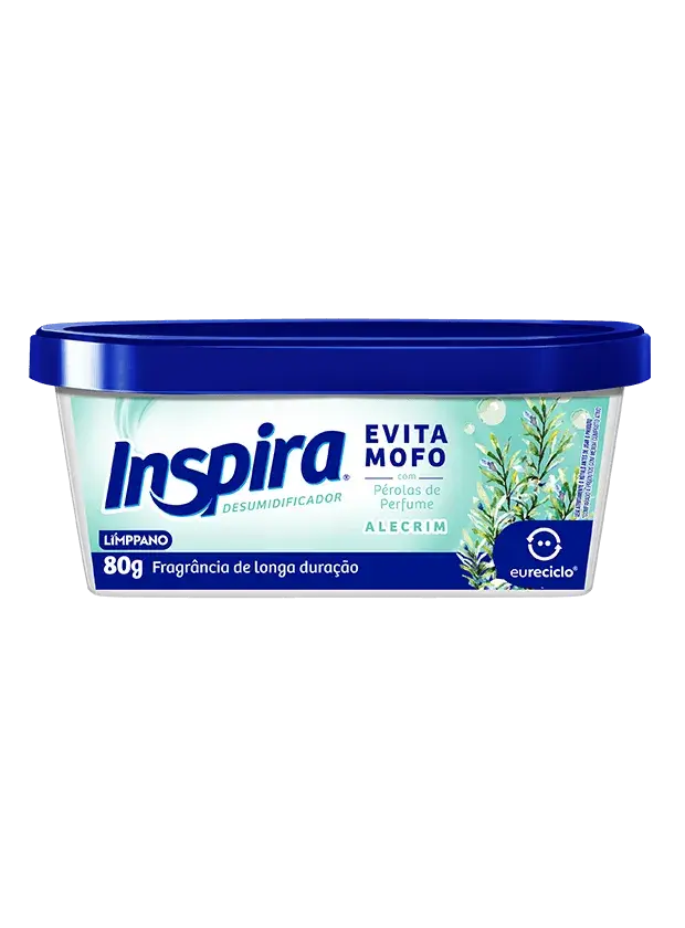 Deshumidificador con Perlas Alcrim, LIMPANNO 80gr