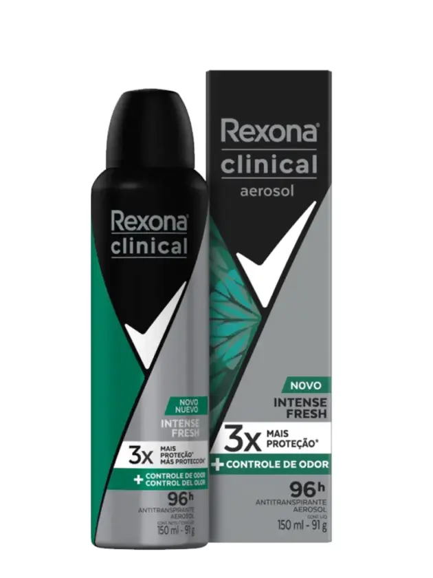 REXONA CLINICAL M. AER. IN FR
