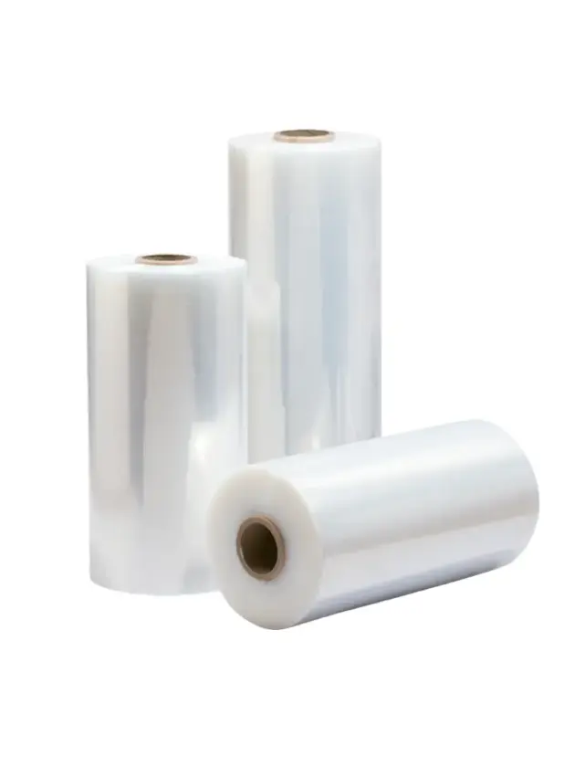 Film PVC Doméstico – 380 mm x 100 m (1 rollo)